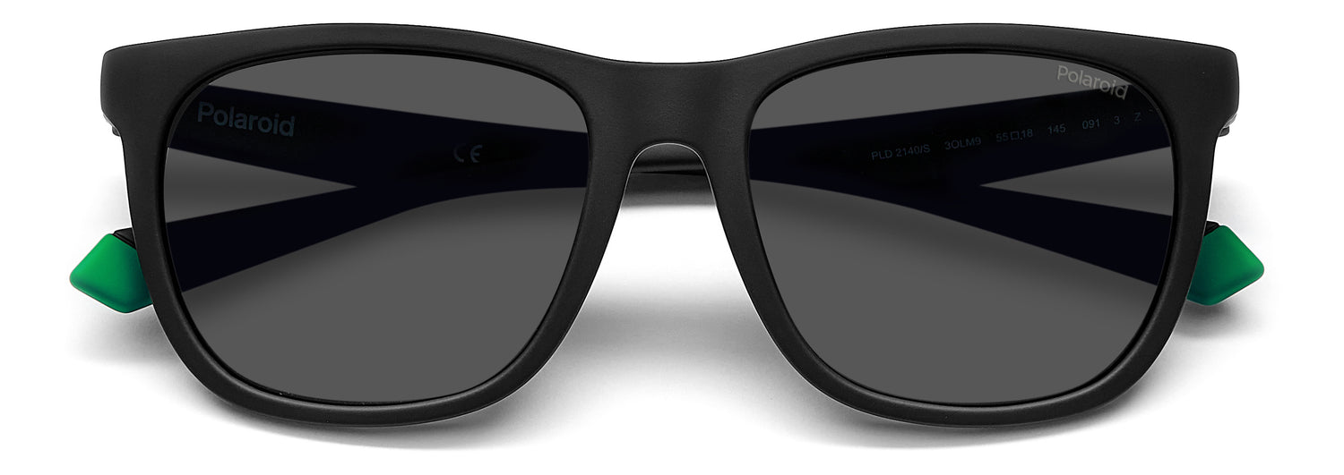 POLAROID PLD 2140/S 3OL M9 55