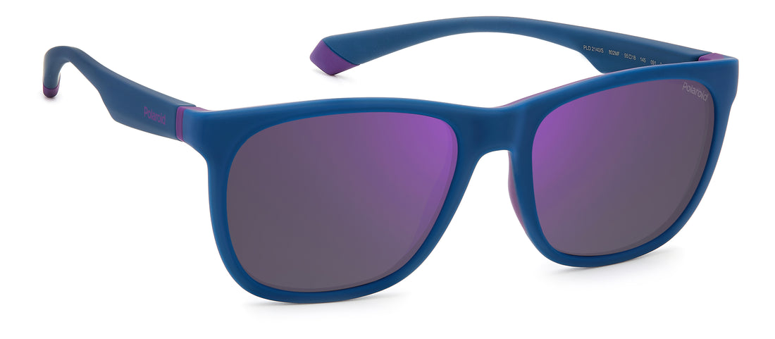 POLAROID PLD 2140/S 802 MF 55