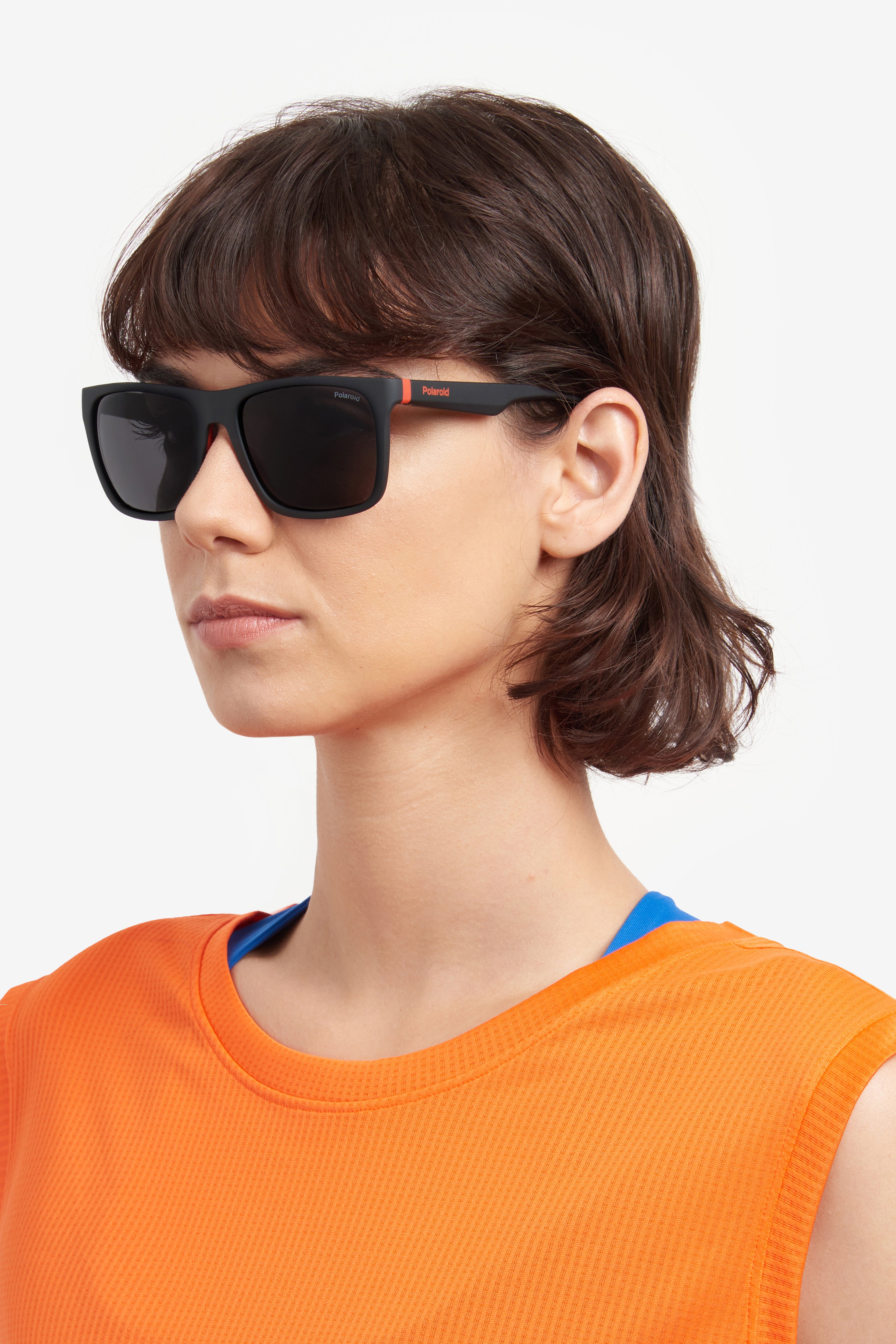 POLAROID PLD 2141/S BLX M9 57