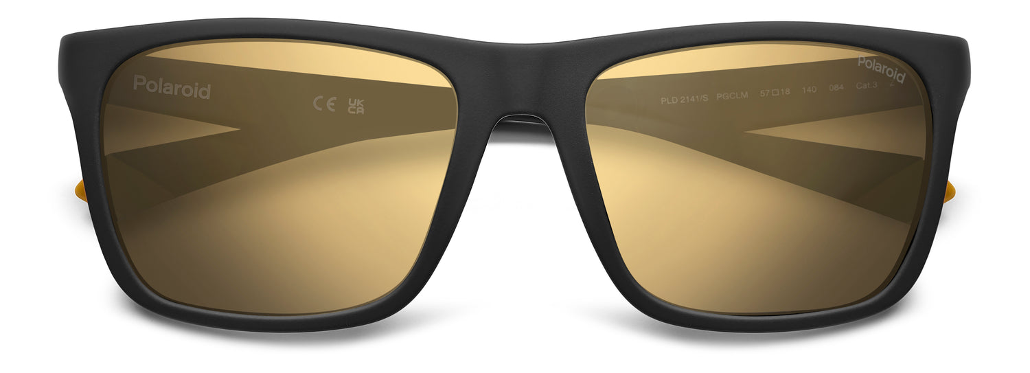 POLAROID PLD 2141/S PGC LM 57