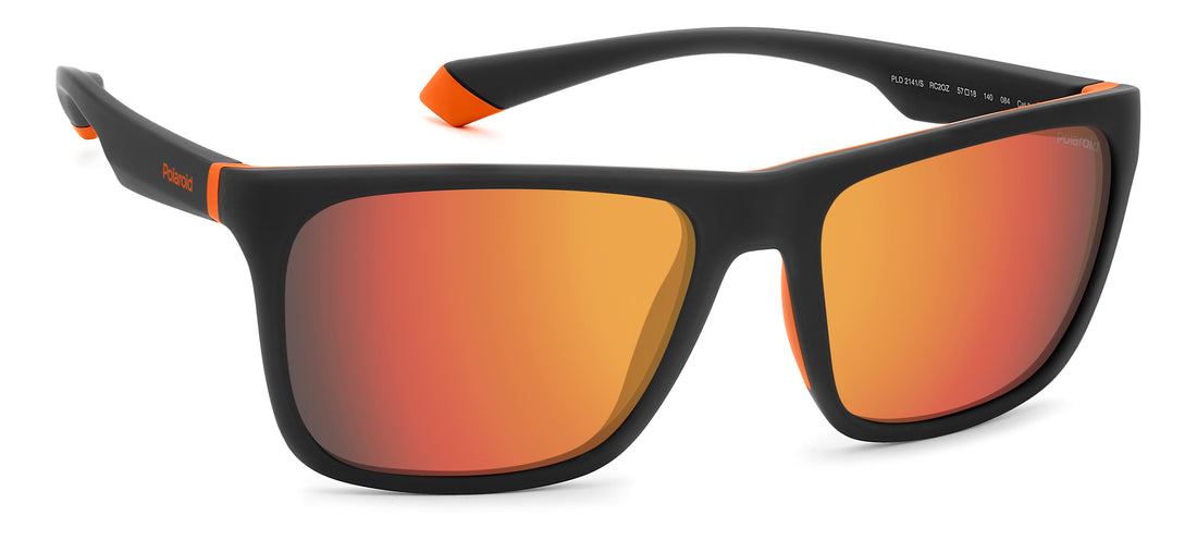 POLAROID PLD 2141/S RC2 OZ 57