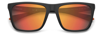 POLAROID PLD 2141/S RC2 OZ 57