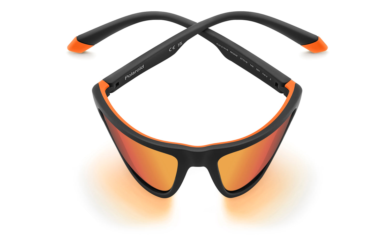 POLAROID PLD 2141/S RC2 OZ 57