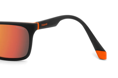 POLAROID PLD 2141/S RC2 OZ 57