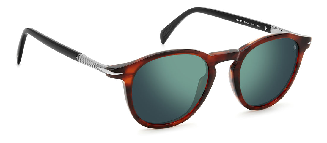 DAVID BECKHAM DB 1114/S EX4 MT 49