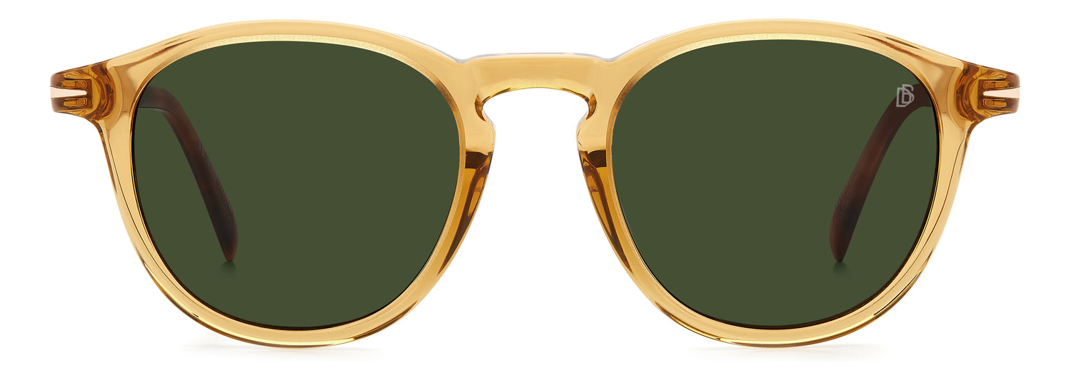 DAVID BECKHAM DB 1114/S GYG QT 49