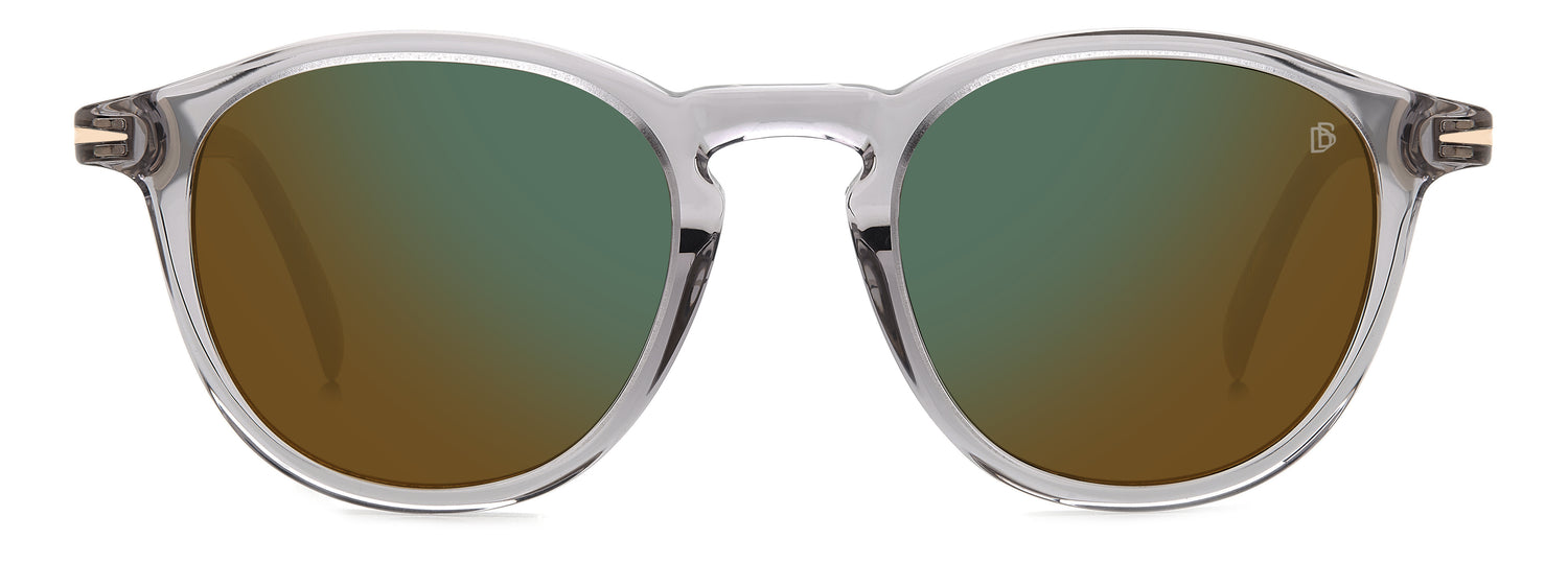 DAVID BECKHAM DB 1114/S KB7 MT 49