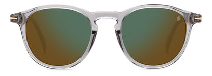 DAVID BECKHAM DB 1114/S KB7 MT 49