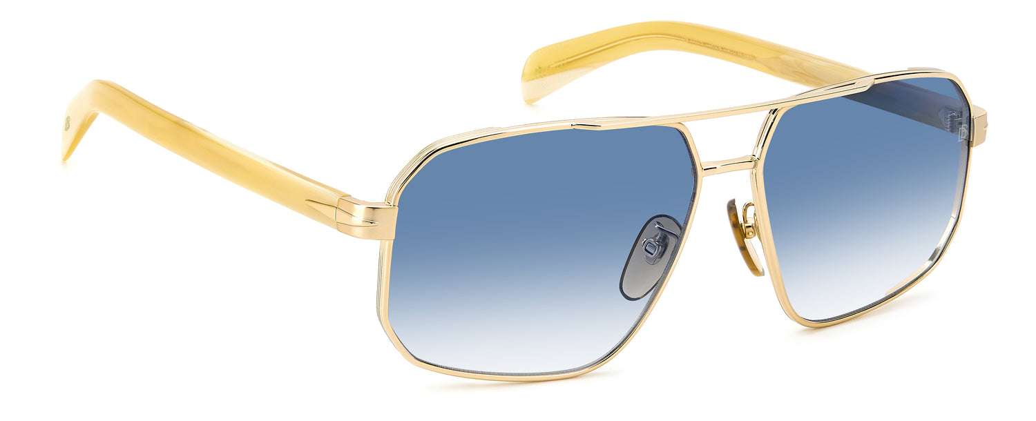 DAVID BECKHAM DB 7102/S 06S 08 61