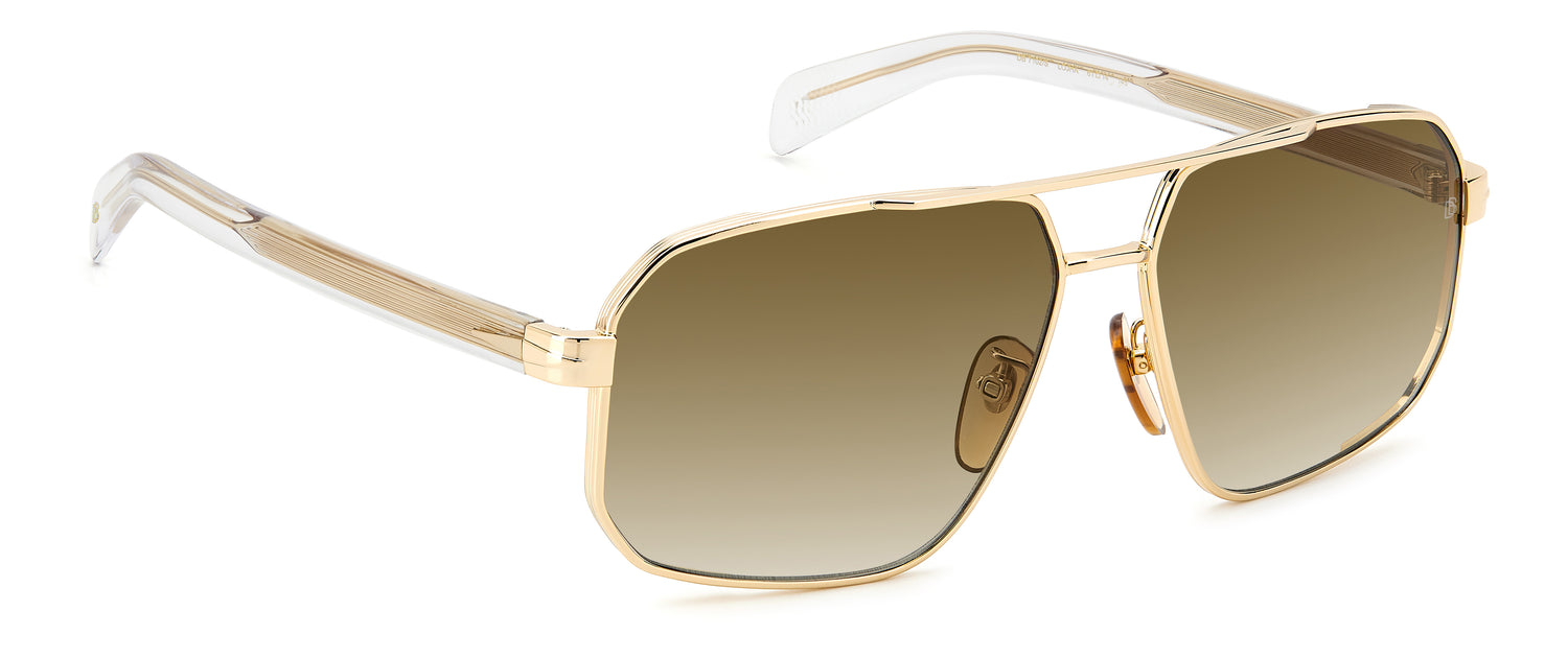 DAVID BECKHAM DB 7102/S LOJ HA 61