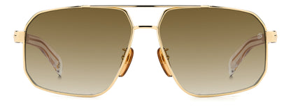 DAVID BECKHAM DB 7102/S LOJ HA 61