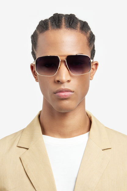 DAVID BECKHAM DB 7102/S RHL 9O 61