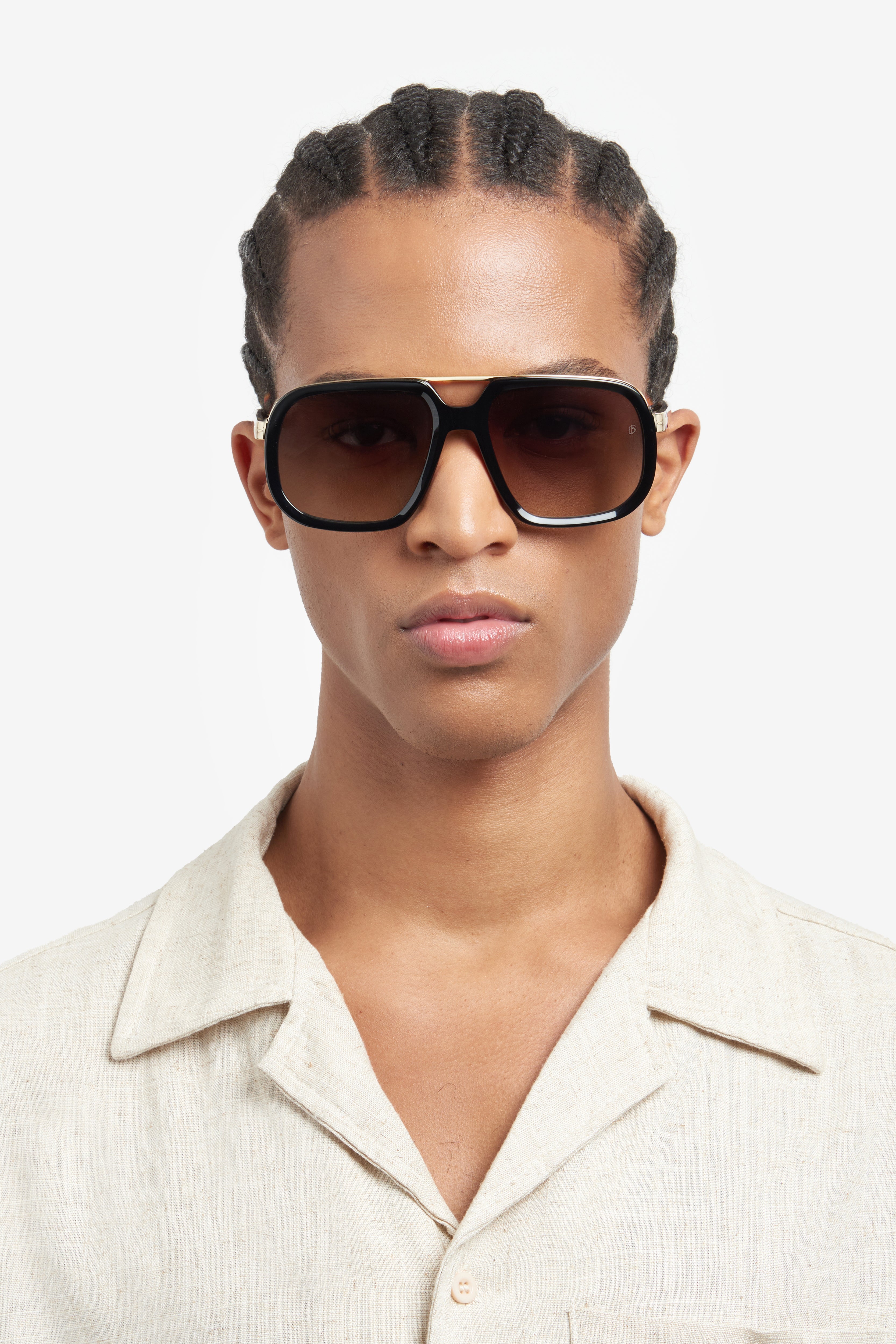 DAVID BECKHAM DB 7101/S 2M2 HA 57