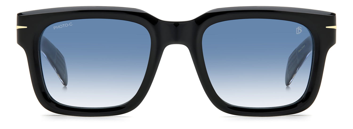 DAVID BECKHAM DB 7100/S 807 F9 52