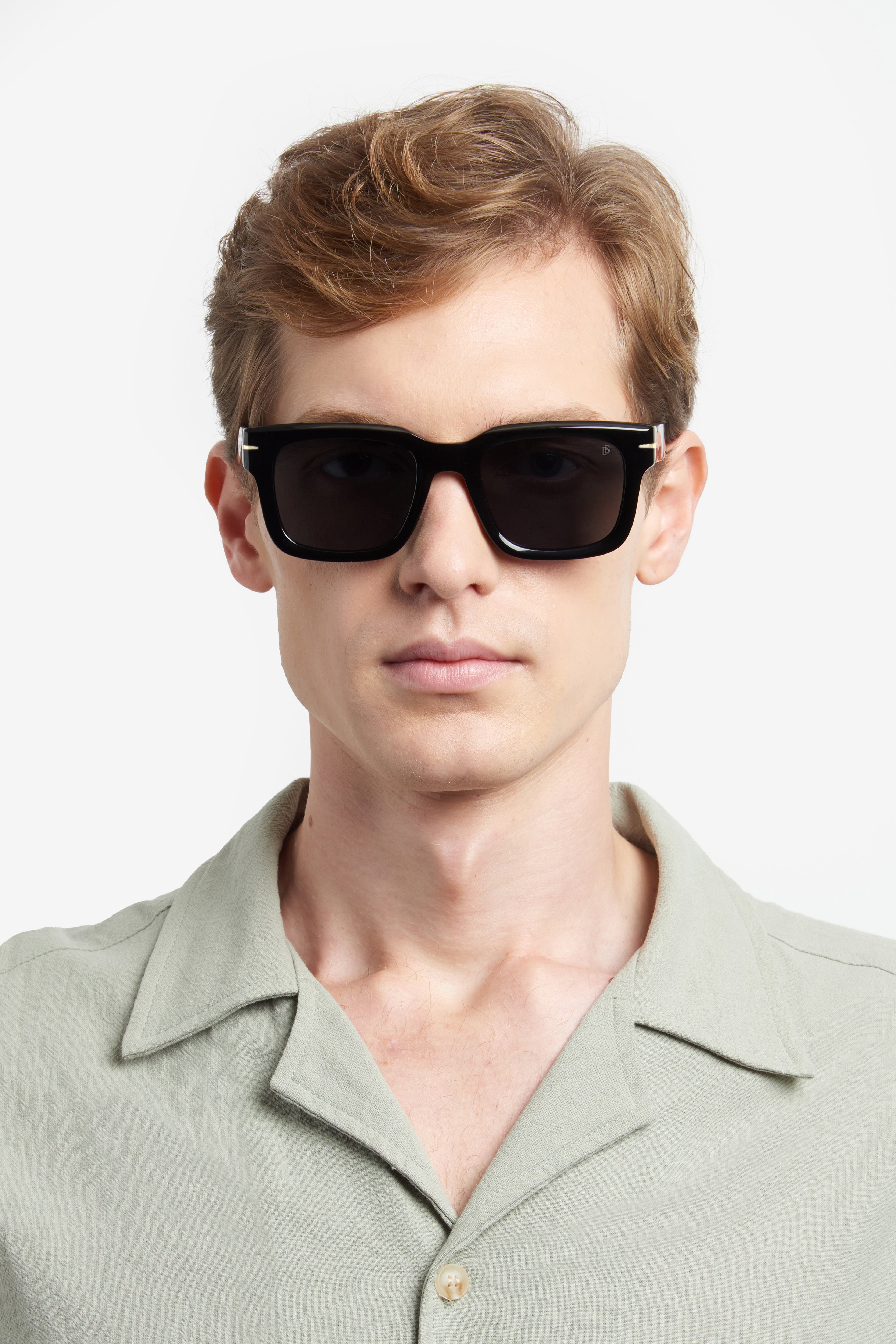 DAVID BECKHAM DB 7100/S 807 IR 52