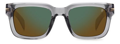 DAVID BECKHAM DB 7100/S KB7 MT 52