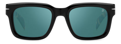 DAVID BECKHAM DB 7100/S WR7 MT 52 - 4