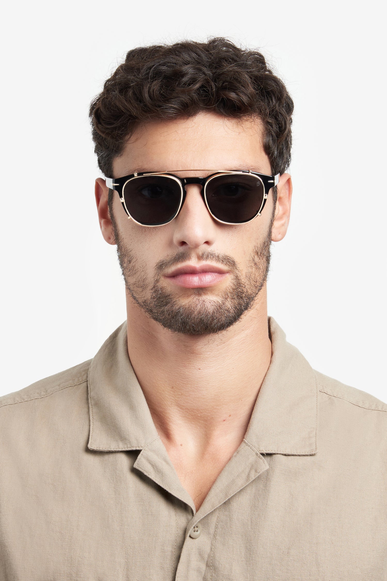 DAVID BECKHAM DB 1117/CS 807 IR 50