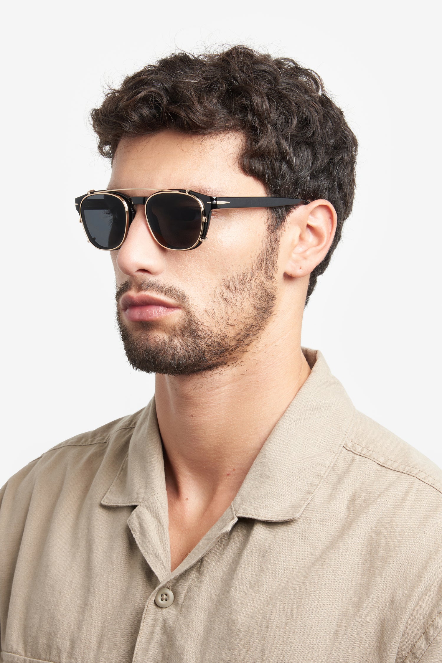 DAVID BECKHAM DB 1117/CS 807 IR 50