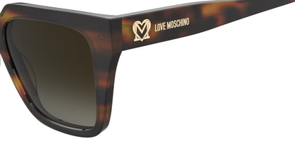MOSCHINO LOVE MOL065/S 05L HA 52