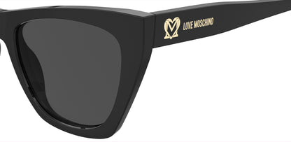 MOSCHINO LOVE MOL070/S 807 IR 53