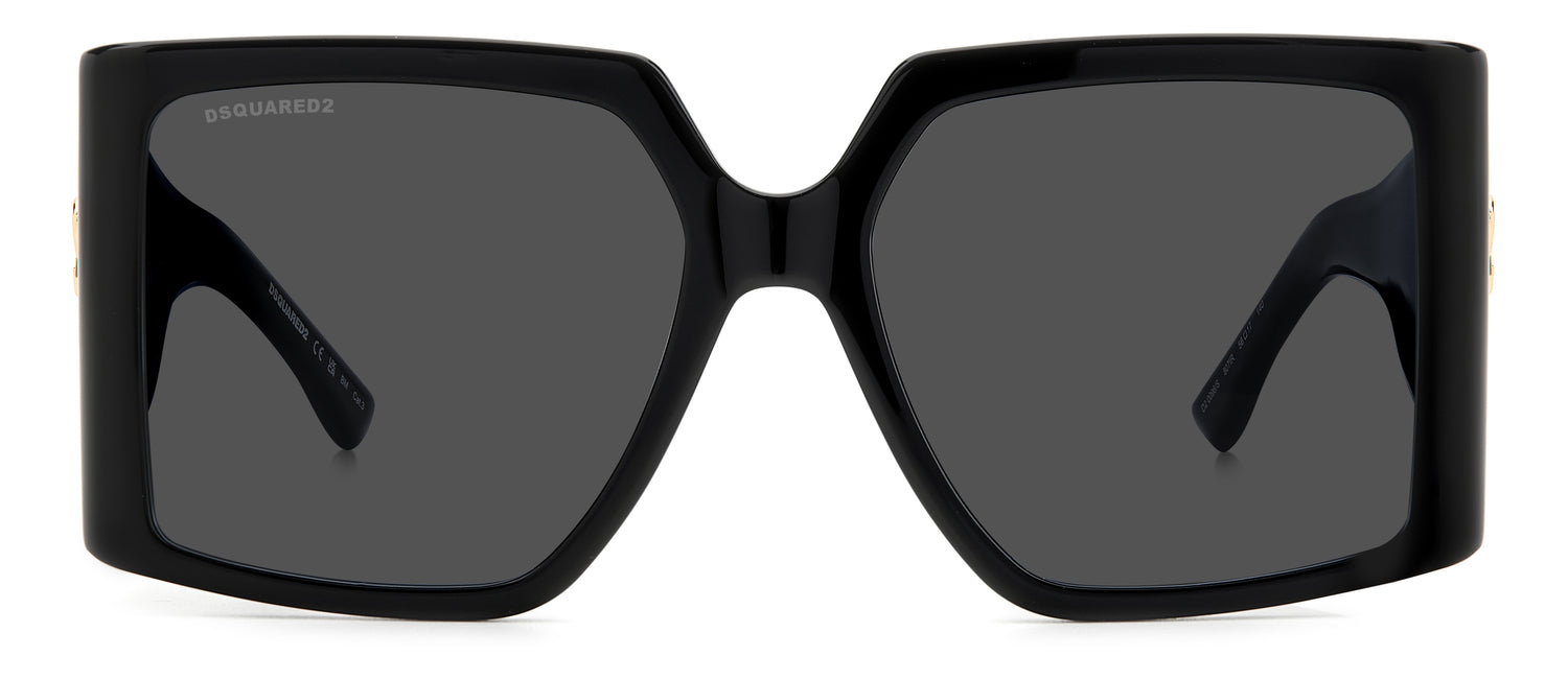 DSQUARED2 D2 0096/S 807 IR 56