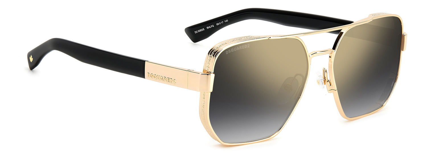 DSQUARED2 D2 0083/S RHL FQ 58