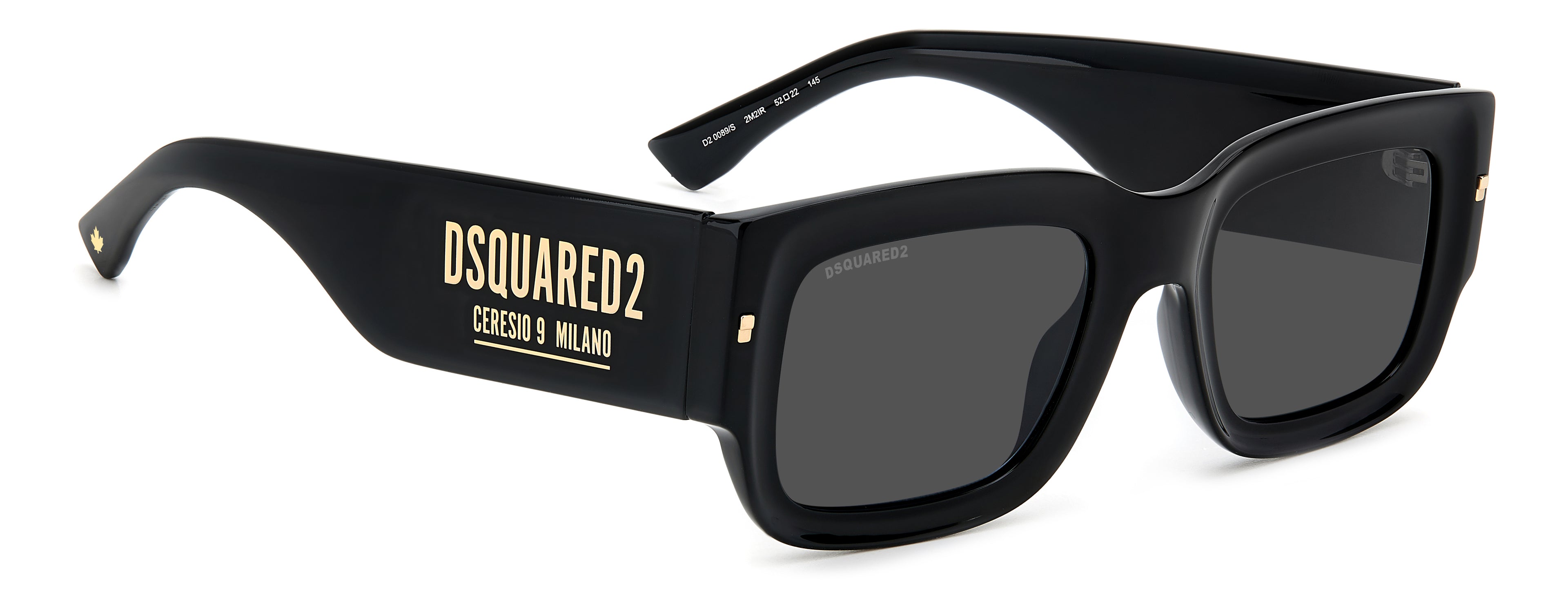 DSQUARED2 D2 0089/S 2M2 IR 52