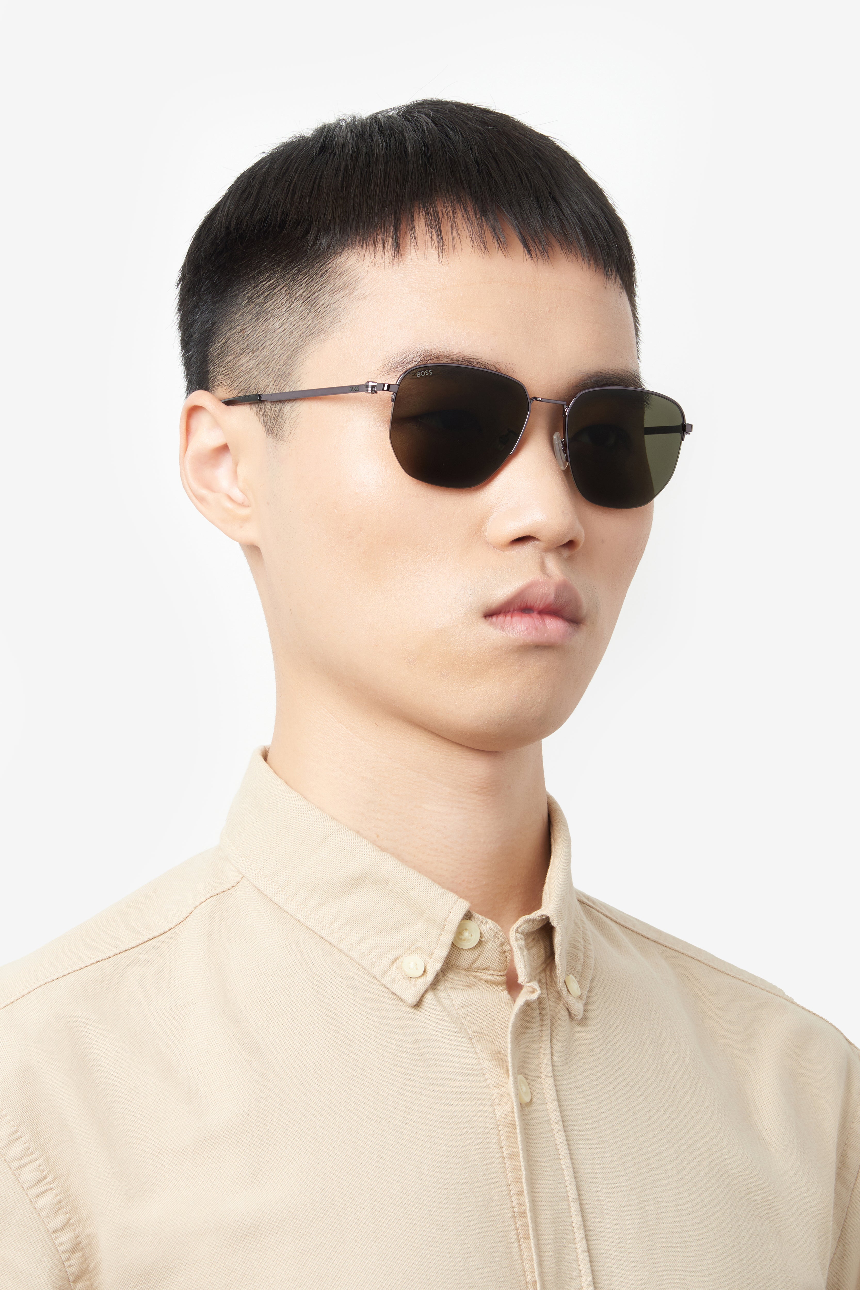 HUGO BOSS BOSS 1538/F/SK V81 IR 57