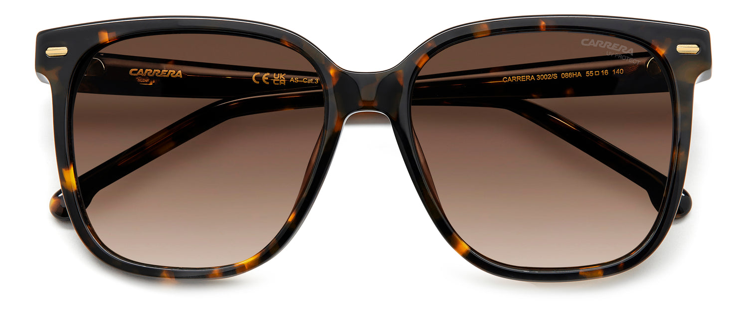 CARRERA 3002/S 086 HA 55