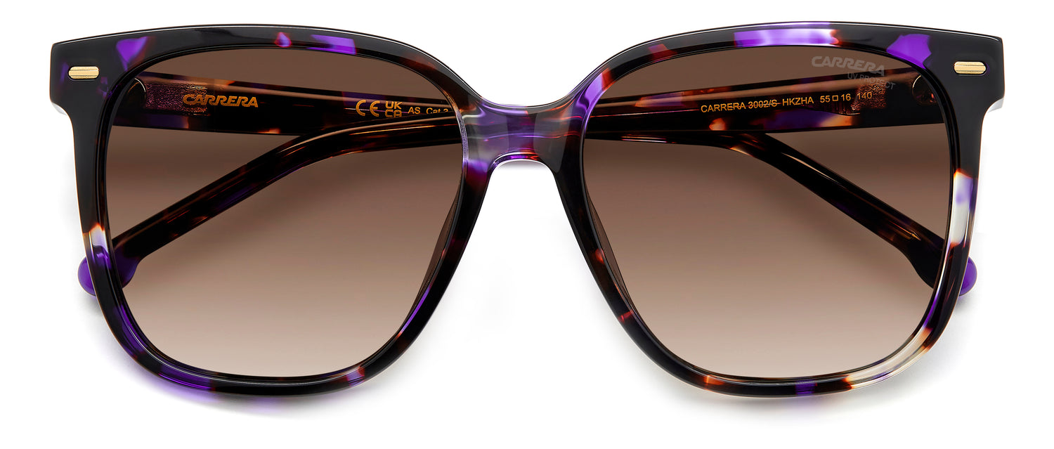 CARRERA 3002/S HKZ HA 55