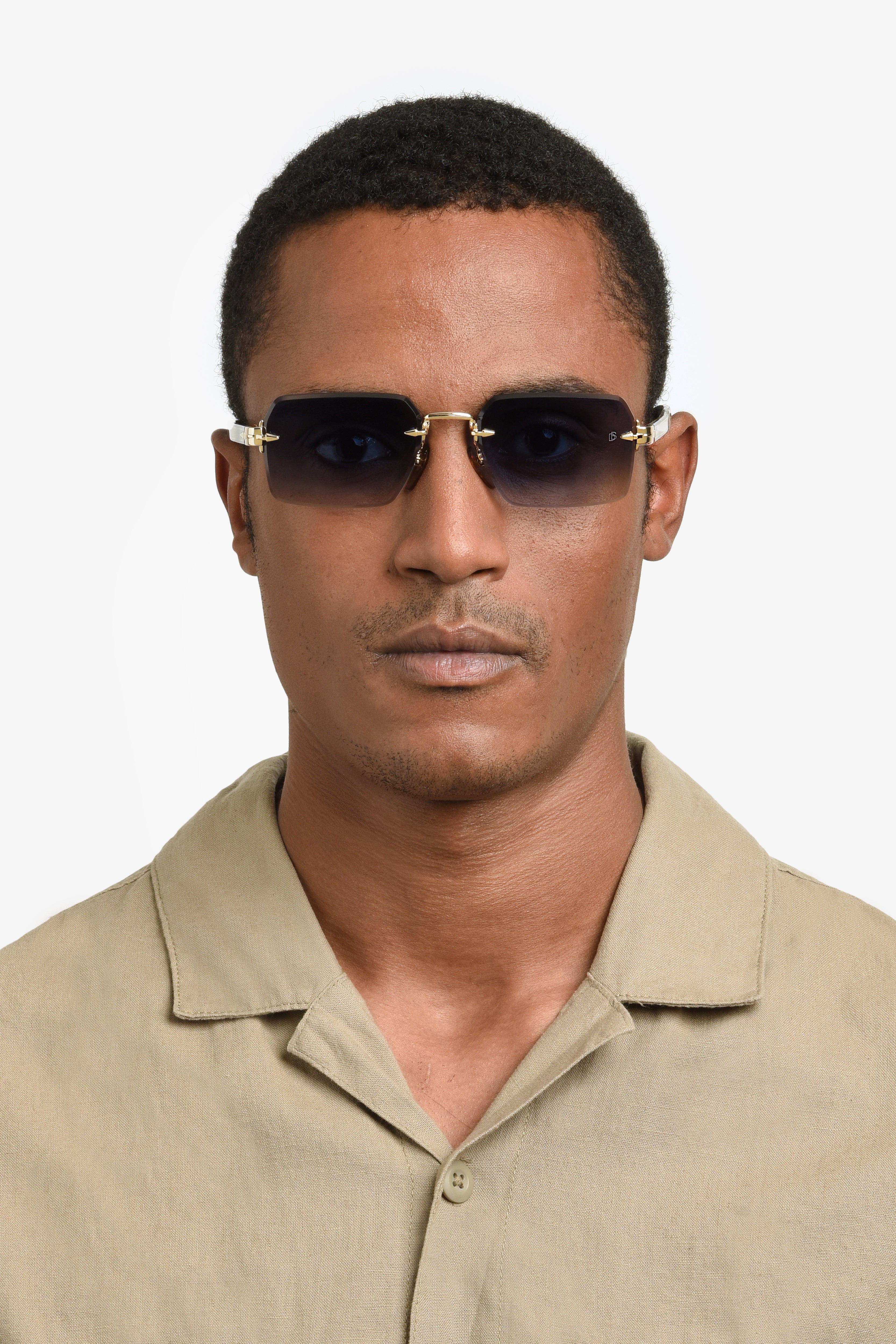 DAVID BECKHAM DB 7109/S RHL 08 56