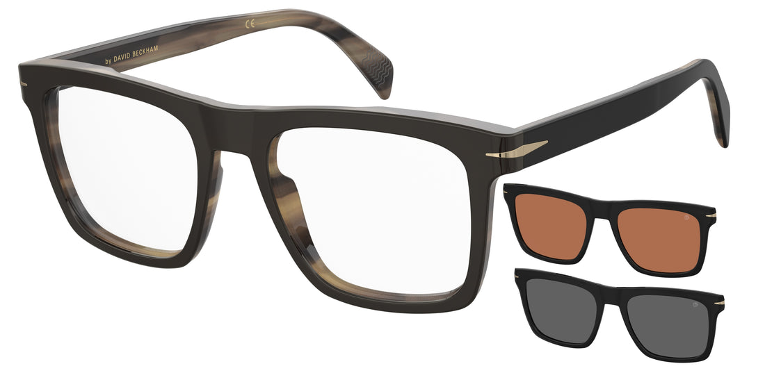 DAVID BECKHAM DB 7000/CS/LE2 05K 07 53