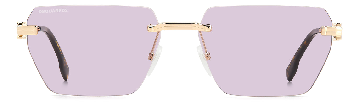 DSQUARED2 D2 0102/S EYR UR 58