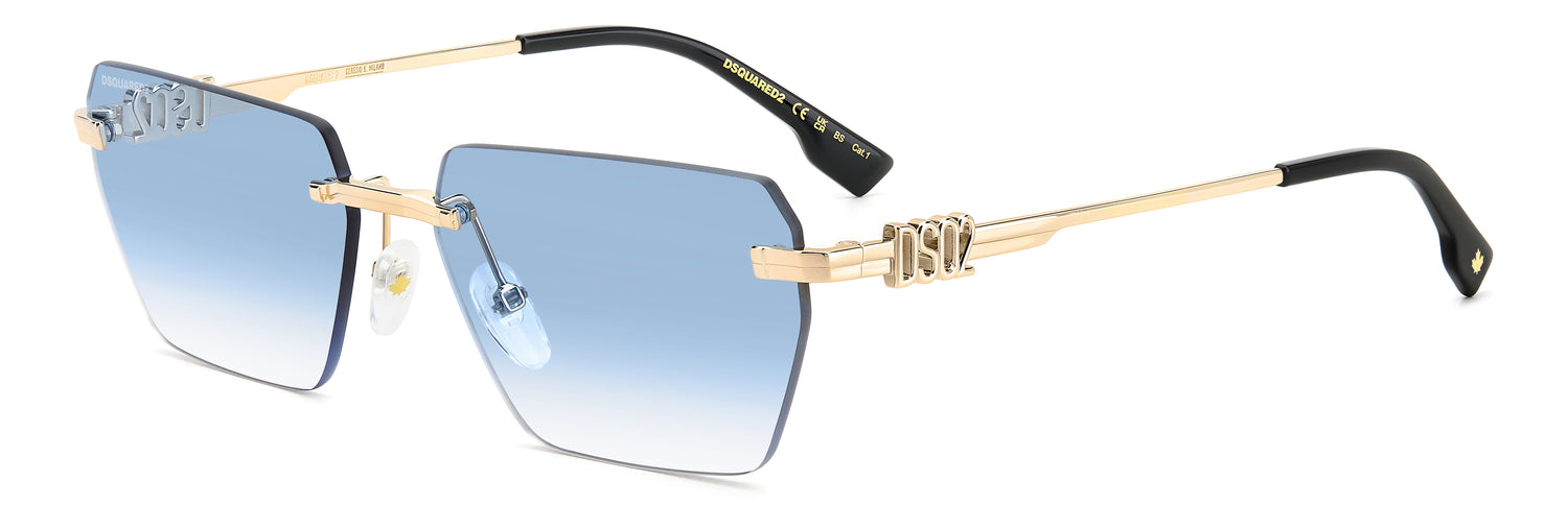 DSQUARED2 D2 0102/S LKS ST 58