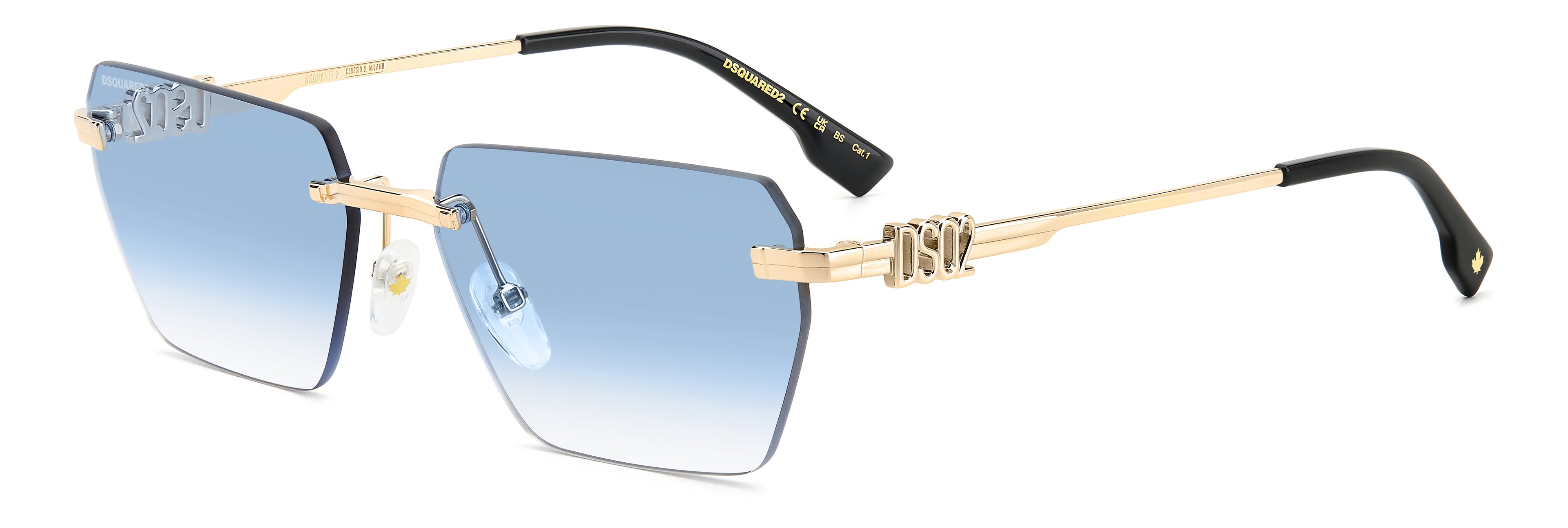DSQUARED2 D2 0102/S LKS ST 58
