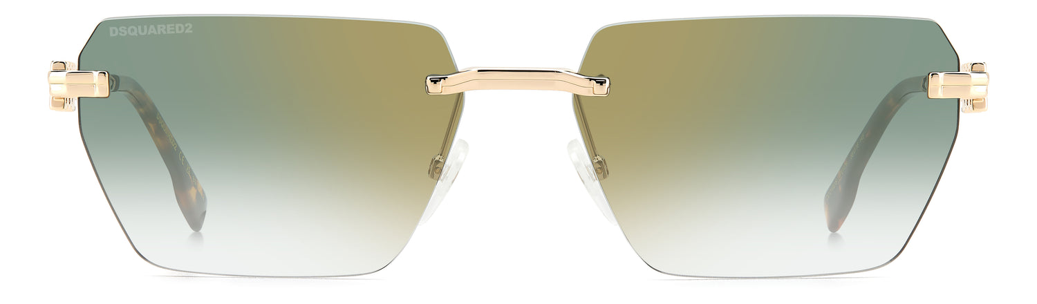 DSQUARED2 D2 0102/S PEF D6 58