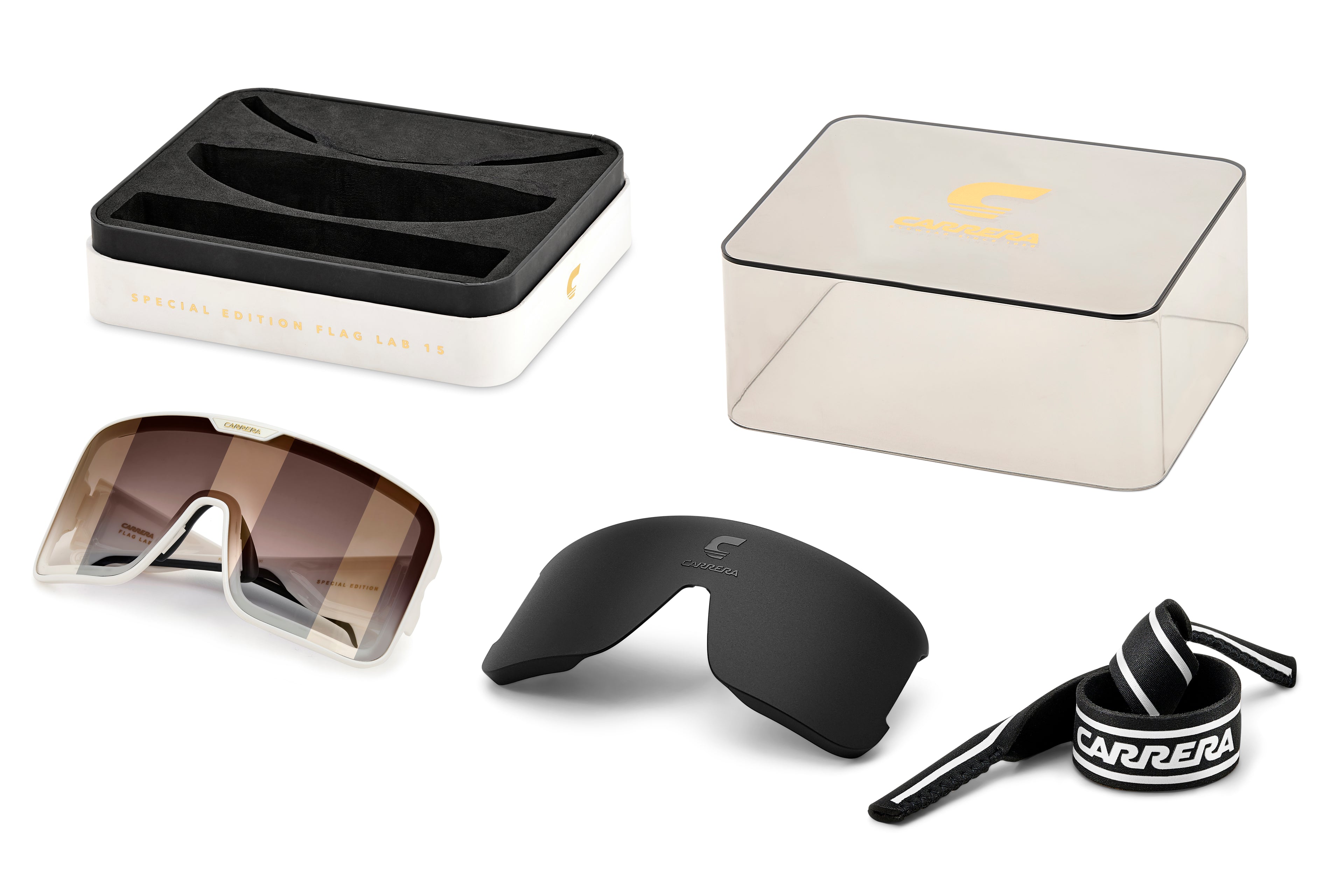 CARRERA FLAGLAB 15 VVP YK 99