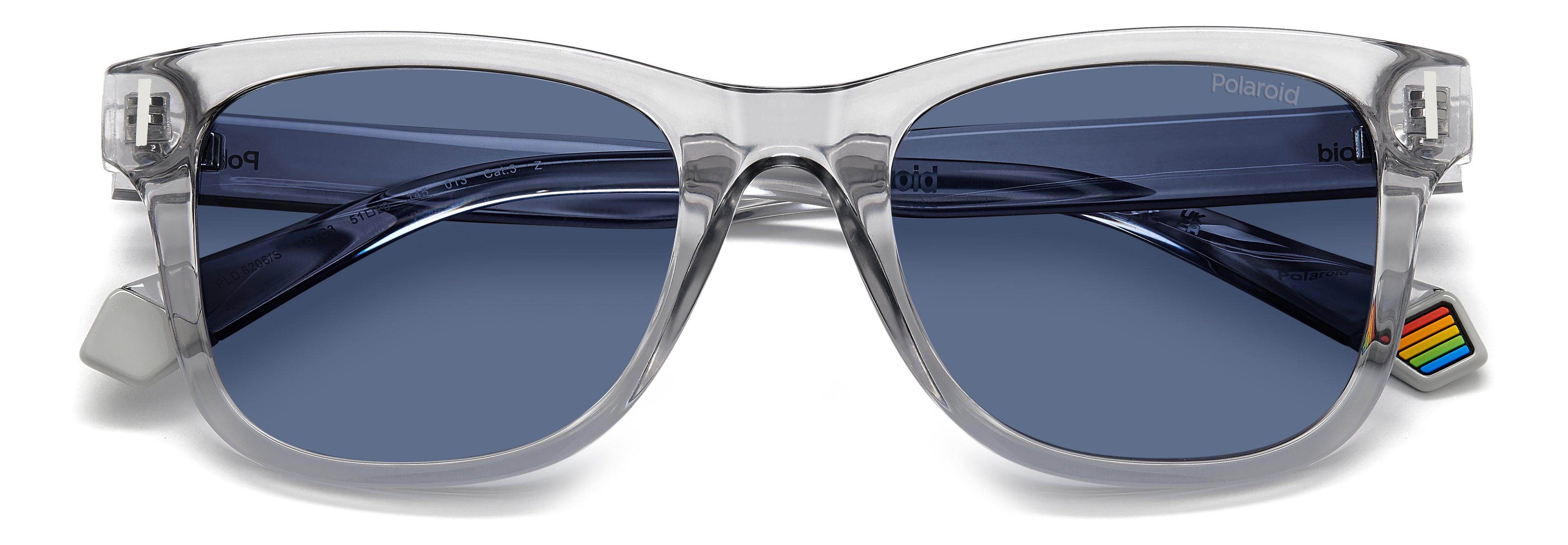 POLAROID PLD 6206/S KB7 C3 51