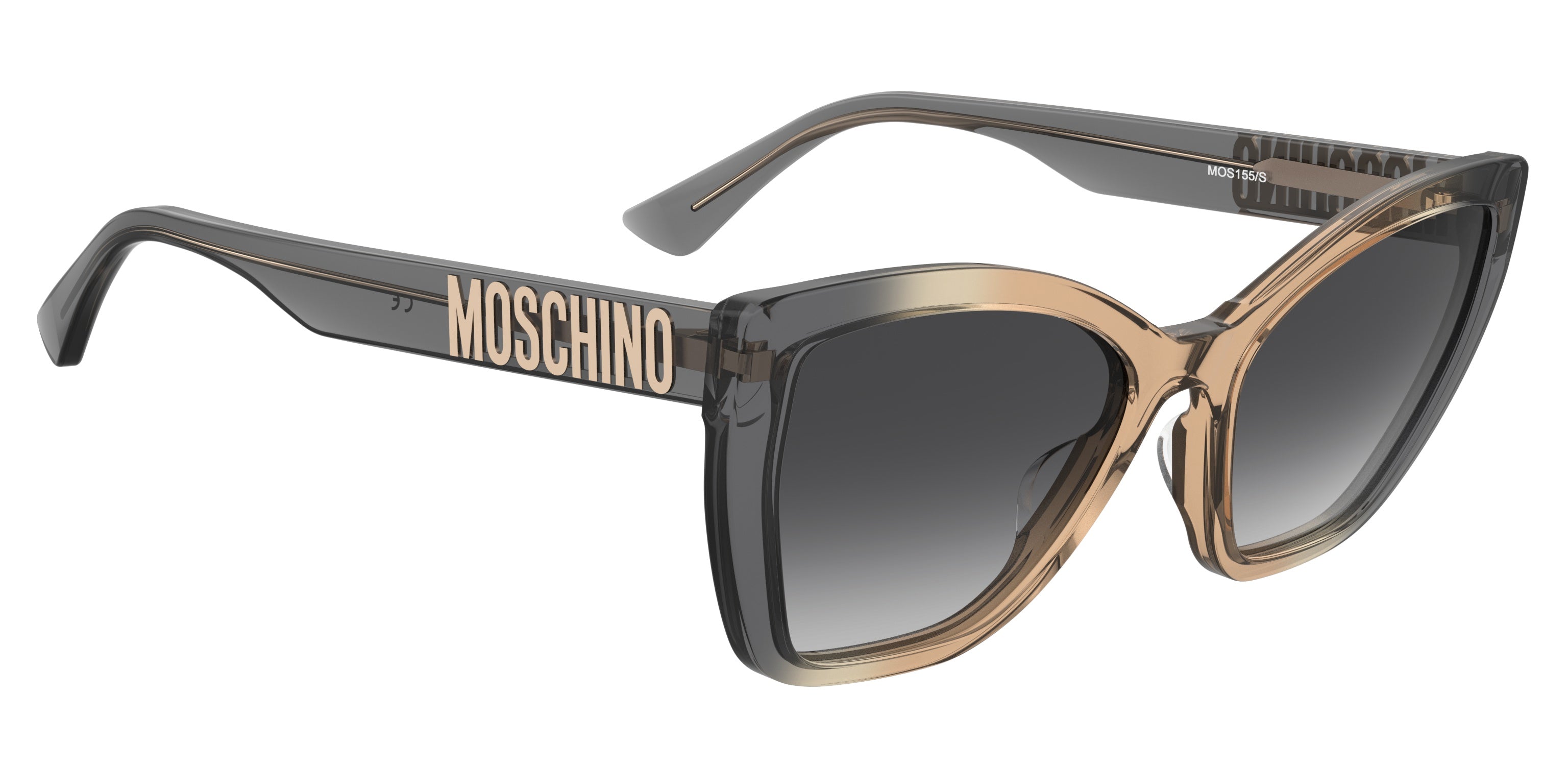 MOSCHINO MOS155/S MQE 9O 55