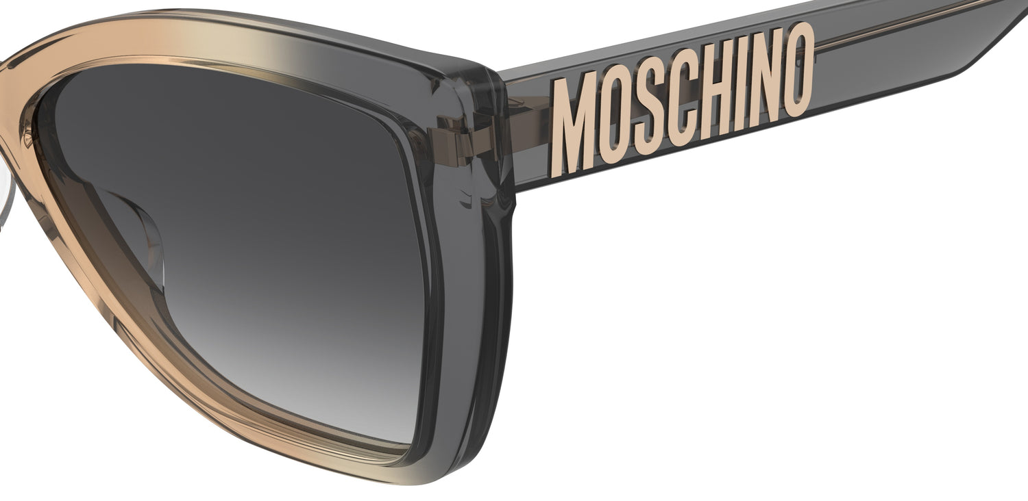 MOSCHINO MOS155/S MQE 9O 55