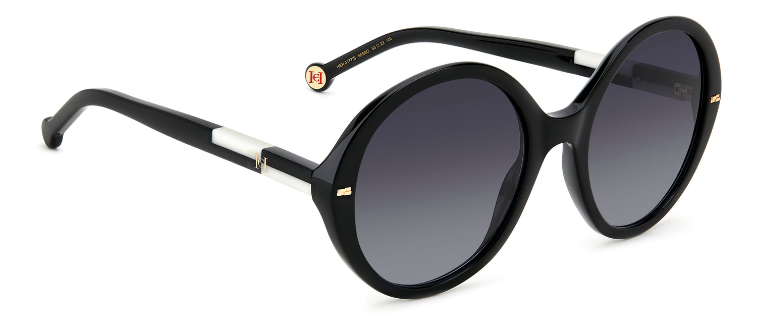 CAROLINA HERRERA HER 0177/S 80S 9O 55