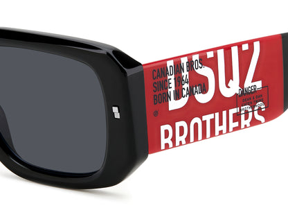 DSQUARED2 D2 0107/S OIT IR 54