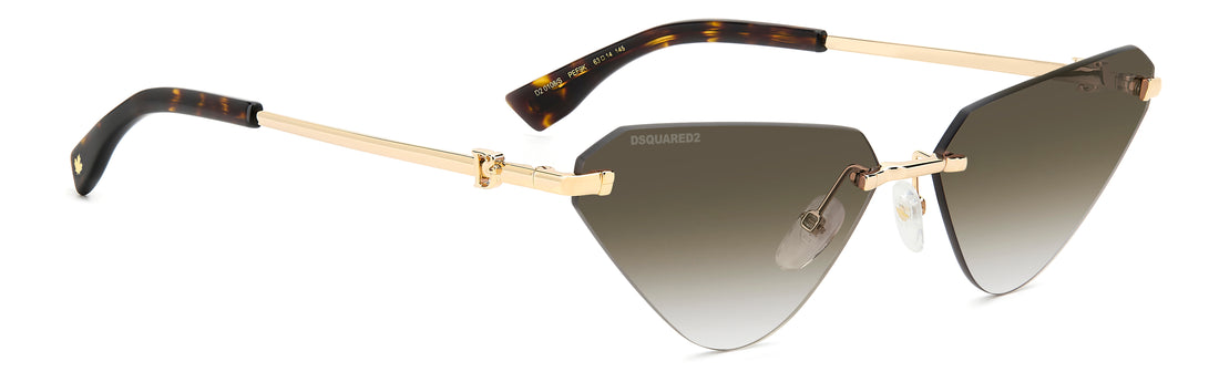 DSQUARED2 D2 0108/S PEF 9K 63