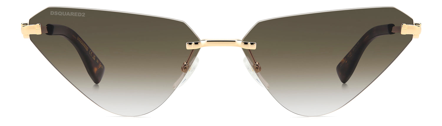 DSQUARED2 D2 0108/S PEF 9K 63