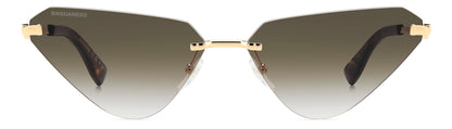 DSQUARED2 D2 0108/S PEF 9K 63