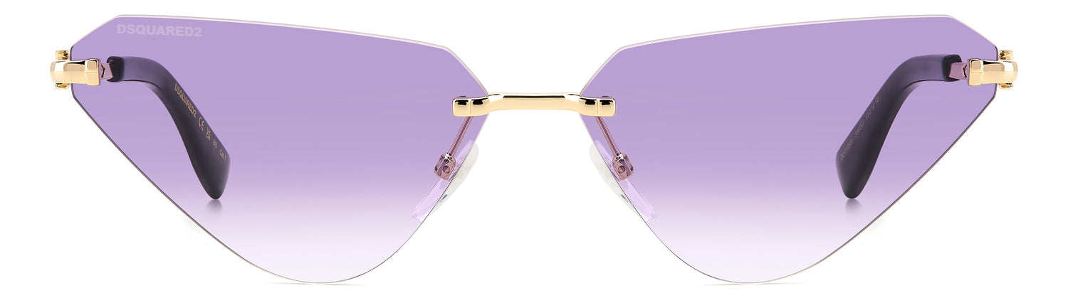 DSQUARED2 D2 0108/S S9E DG 63