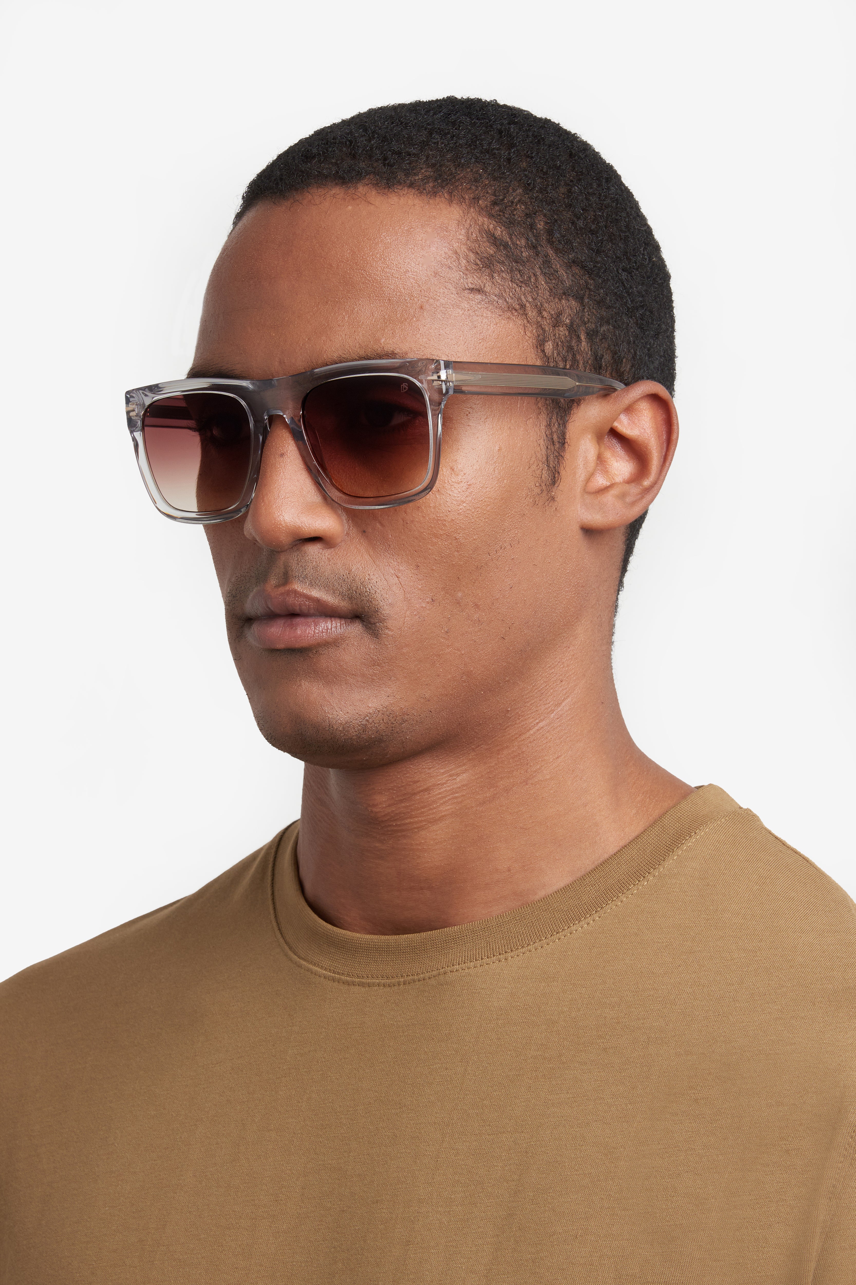 DAVID BECKHAM DB 7000/S FLAT 63M HA 54