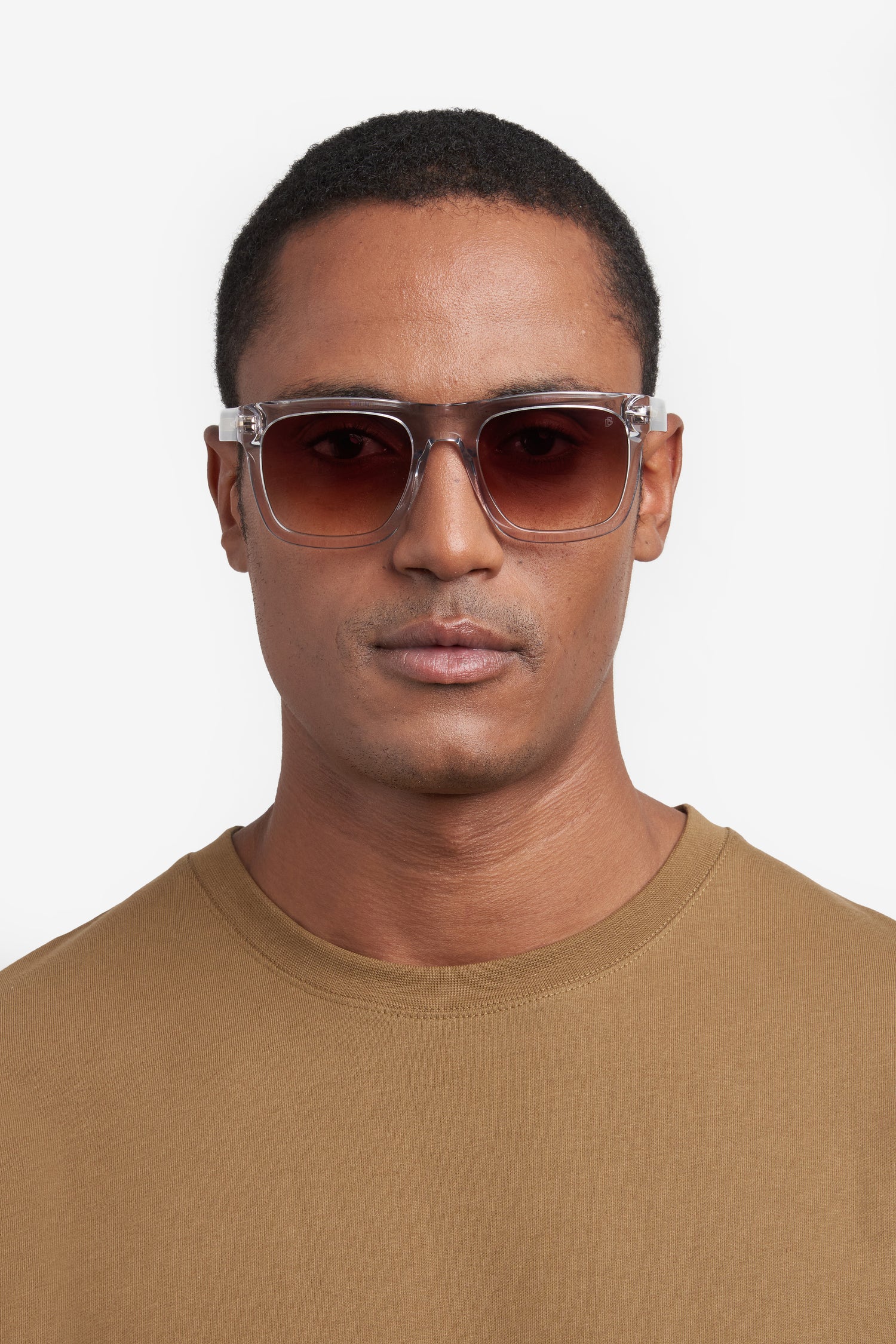 DAVID BECKHAM DB 7000/S FLAT 63M HA 54