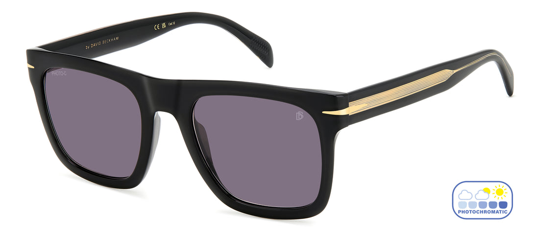 DAVID BECKHAM DB 7000/S FLAT 807 KE 54